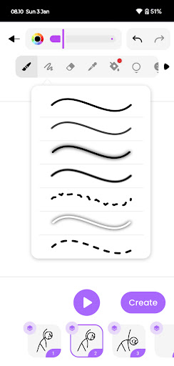 Draw Animation - Anim Creator screenshot 7