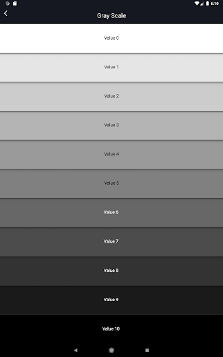 Color Wheel screenshot 15