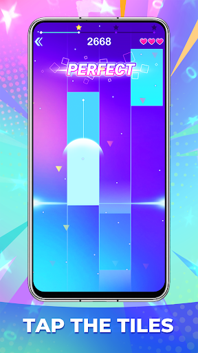 Piano Horizon: Rhythm Game screenshot 7