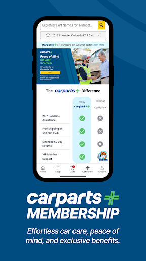 CarParts.com screenshot 15