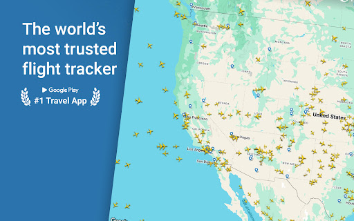 Flightradar24 Flight Tracker screenshot 5