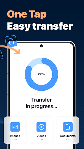 Copy My Data: Transfer Content screenshot 23