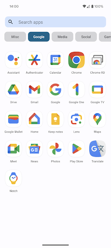 Nova Launcher Lifetime Prime screenshot 6