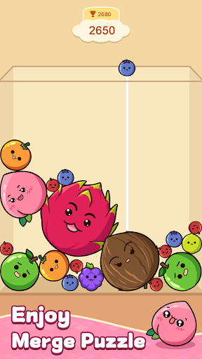 Fruit Merge™: Match Game screenshot 13
