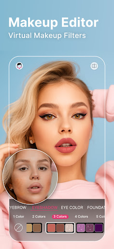 YouCam Perfect - Photo Editor screenshot 8