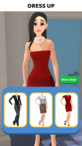 Become an Office Queen screenshot 2