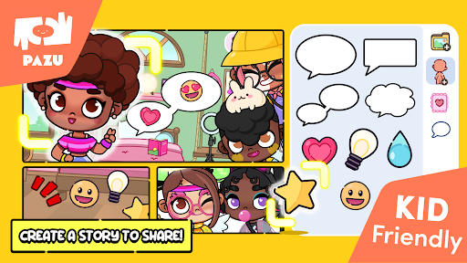 Avatar Maker Dress up for kids screenshot 9
