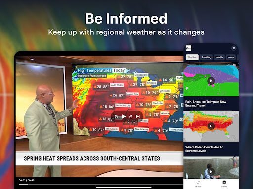 The Weather Channel - Radar screenshot 16