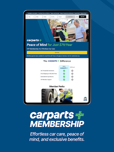 CarParts.com screenshot 13