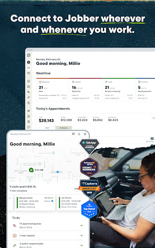 Jobber: Field Service Software screenshot 19