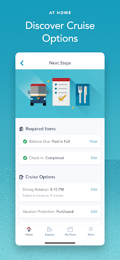 Disney Cruise Line Navigator screenshot 5