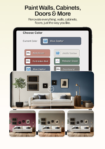 Remodel AI - Home Renovation screenshot 11
