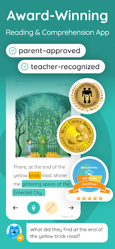 Learn to Read - Readability screenshot 20