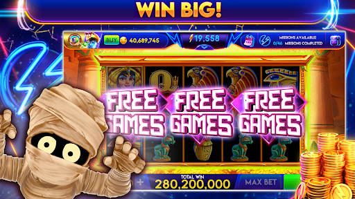 Lightning Link Casino Slots screenshot 1