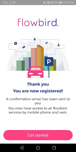 Flowbird Parking screenshot 7