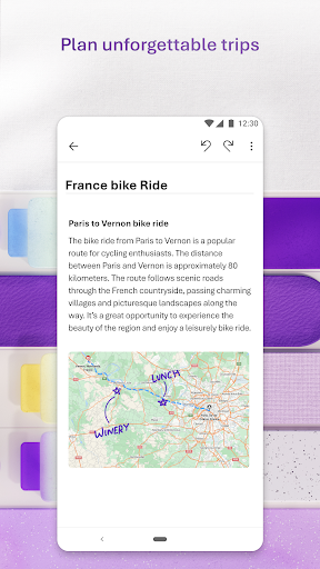 Microsoft OneNote: Save Notes screenshot 6