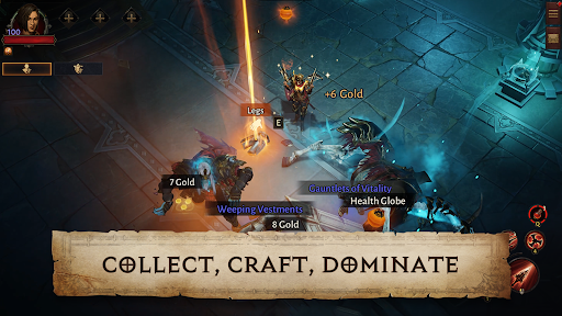 Diablo Immortal screenshot 6