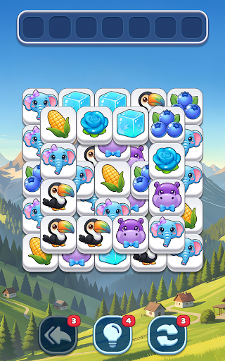 Tile Land: Triple Match screenshot 12