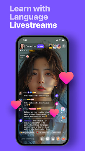 HelloTalk - Learn Languages screenshot 6