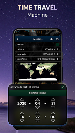 Star Gazer - Live Sky View Map screenshot 24