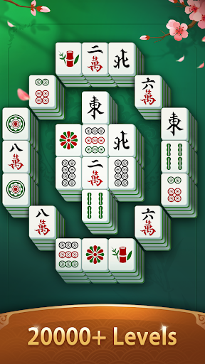 Mahjong Spirit: Match Game screenshot 28