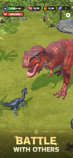 Dinosaur Universe screenshot 7