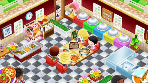 Cooking Mama: Let's cook! screenshot 10