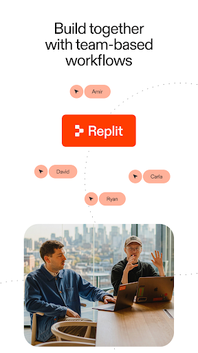Replit: App & Website Builder screenshot 5