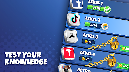 Logo Quiz - World Trivia Game screenshot 2