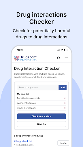 Drugs.com Medication Guide screenshot 3