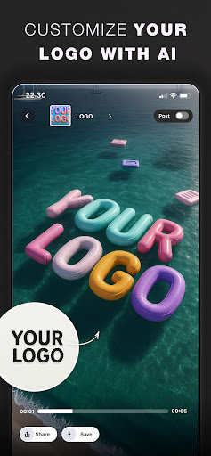 Glam AI: Video & Photo Editor screenshot 4