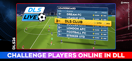 Dream League Soccer 2026 screenshot 3