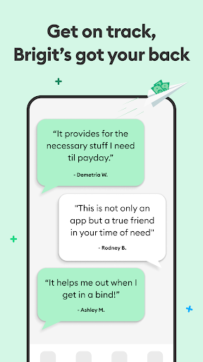 Brigit: Cash Advance & Credit screenshot 8