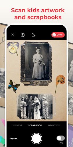 Photo Scan App by Photomyne screenshot 8