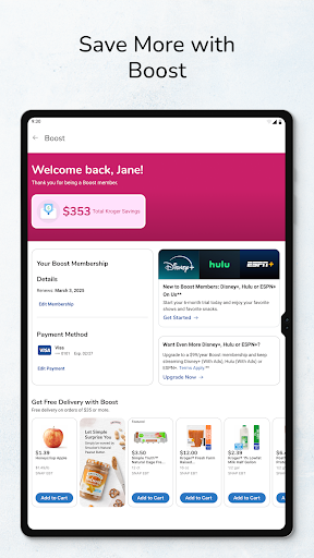 Kroger screenshot 11