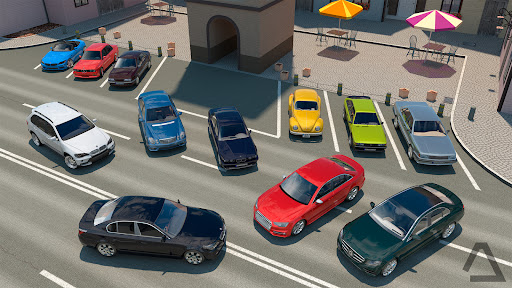 Driving Zone: Germany Pro screenshot 13