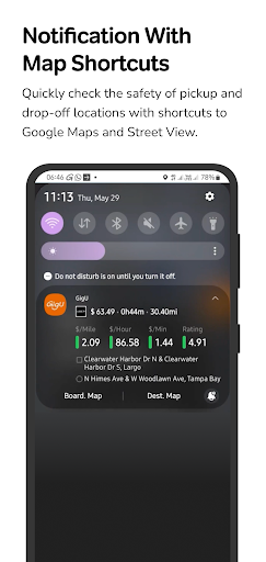 GigU - Drive Smart, Earn More screenshot 3