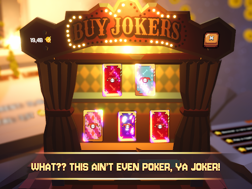This Aint Even Poker, Ya Joker screenshot 7