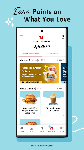 Wawa screenshot 1