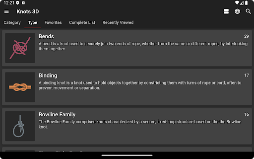 Knots 3D screenshot 19