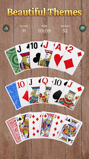 Solitaire - Classic Card Games screenshot 5