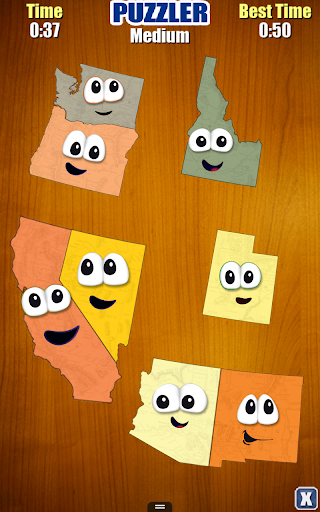 Stack the States® screenshot 5