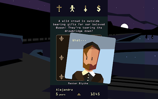 Reigns: Her Majesty screenshot 9