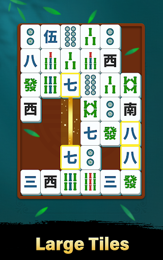 Mahjong Solitaire: Match Games screenshot 1