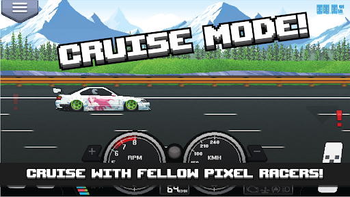 Pixel Car Racer screenshot 14
