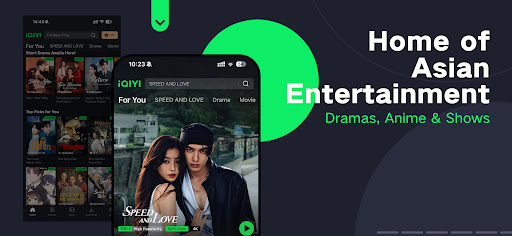 iQIYI - Drama, Anime, Show screenshot 5