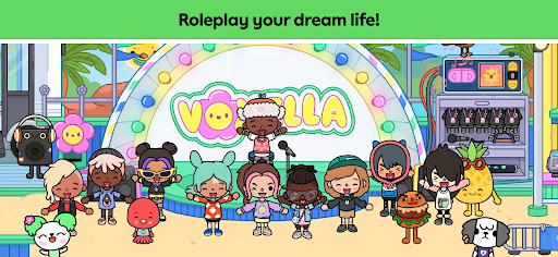 Toca Boca World screenshot 13
