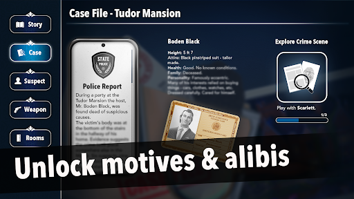 Clue: Official Hasbro Game screenshot 9