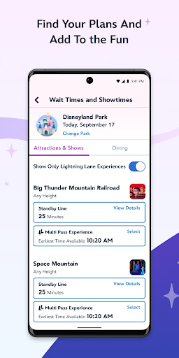 Disneyland® screenshot 4