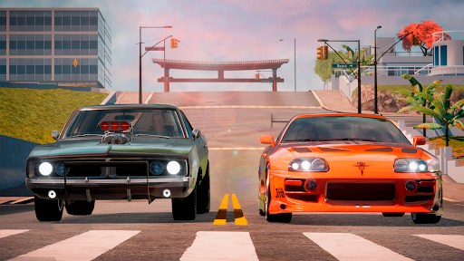 Drive Zone: Car Simulator Game screenshot 2